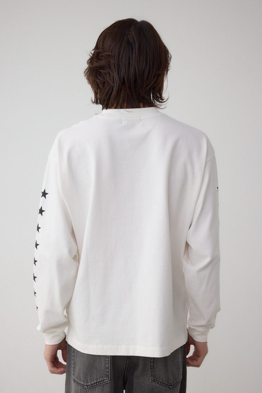 スターロンTEE WHT L