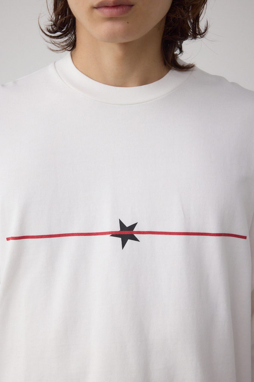 スターロンTEE WHT L