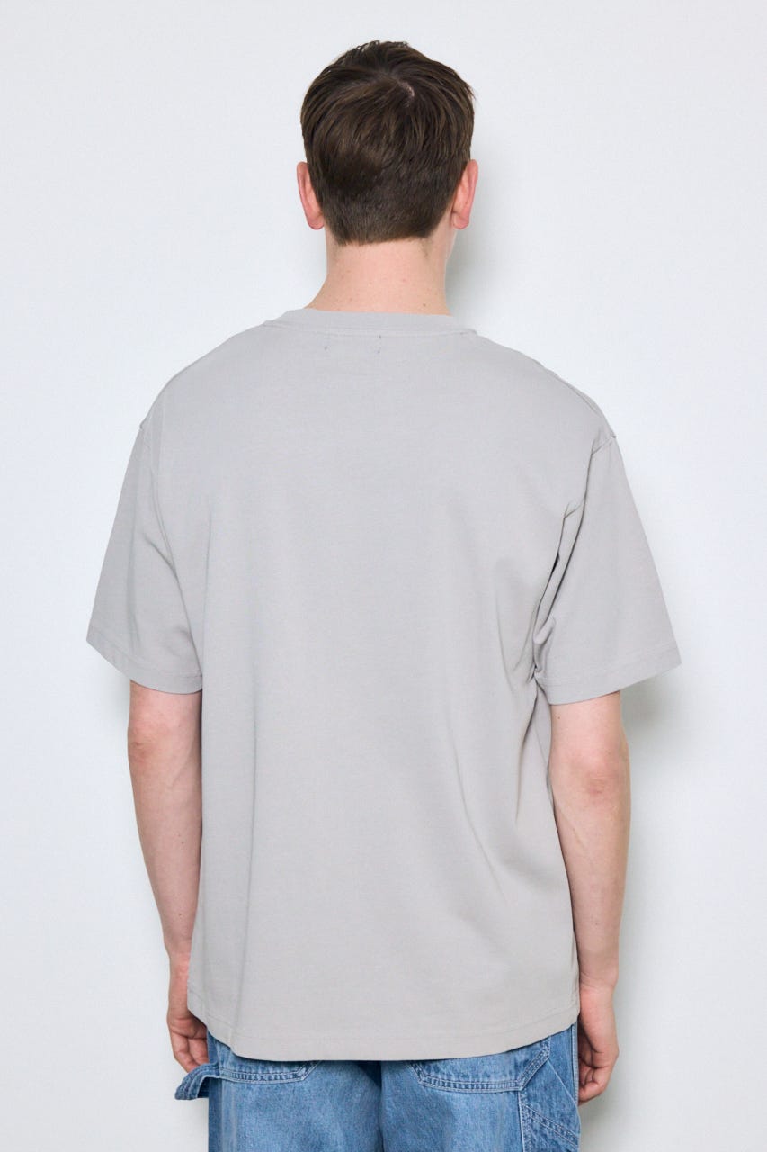 FOREVER YOUNG半袖Tシャツ GRY M