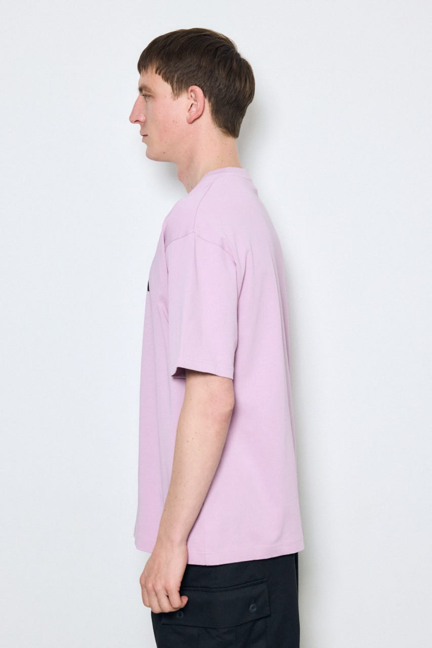 FOREVER YOUNG半袖Tシャツ L/PNK L