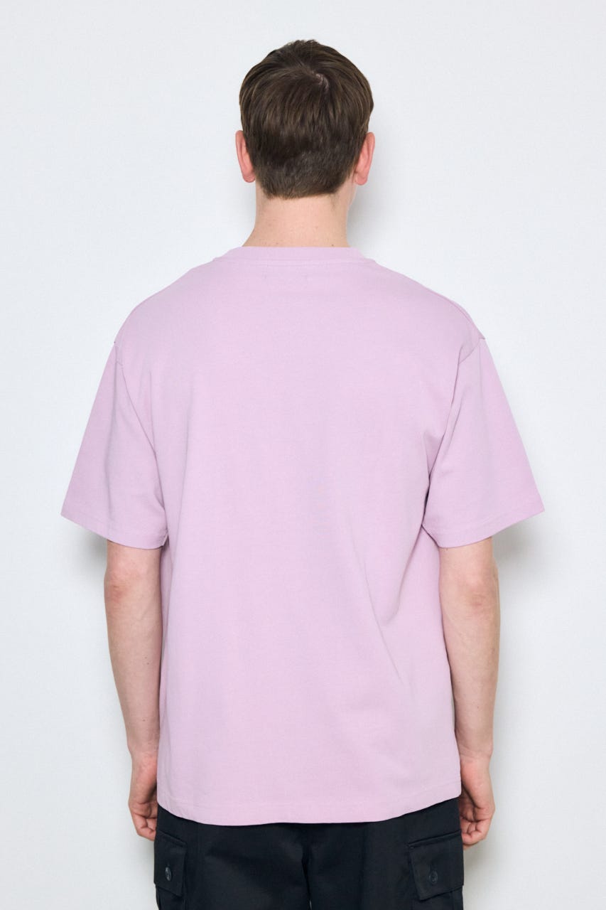 FOREVER YOUNG半袖Tシャツ L/PNK L