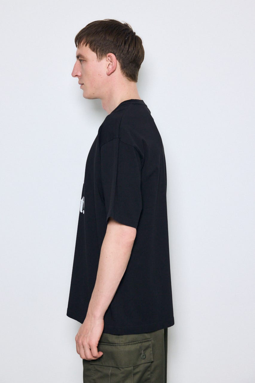 tired of your shit Tシャツ BLK S