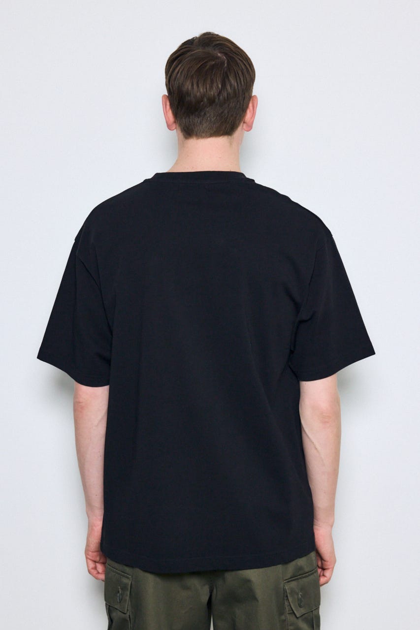 tired of your shit Tシャツ BLK S