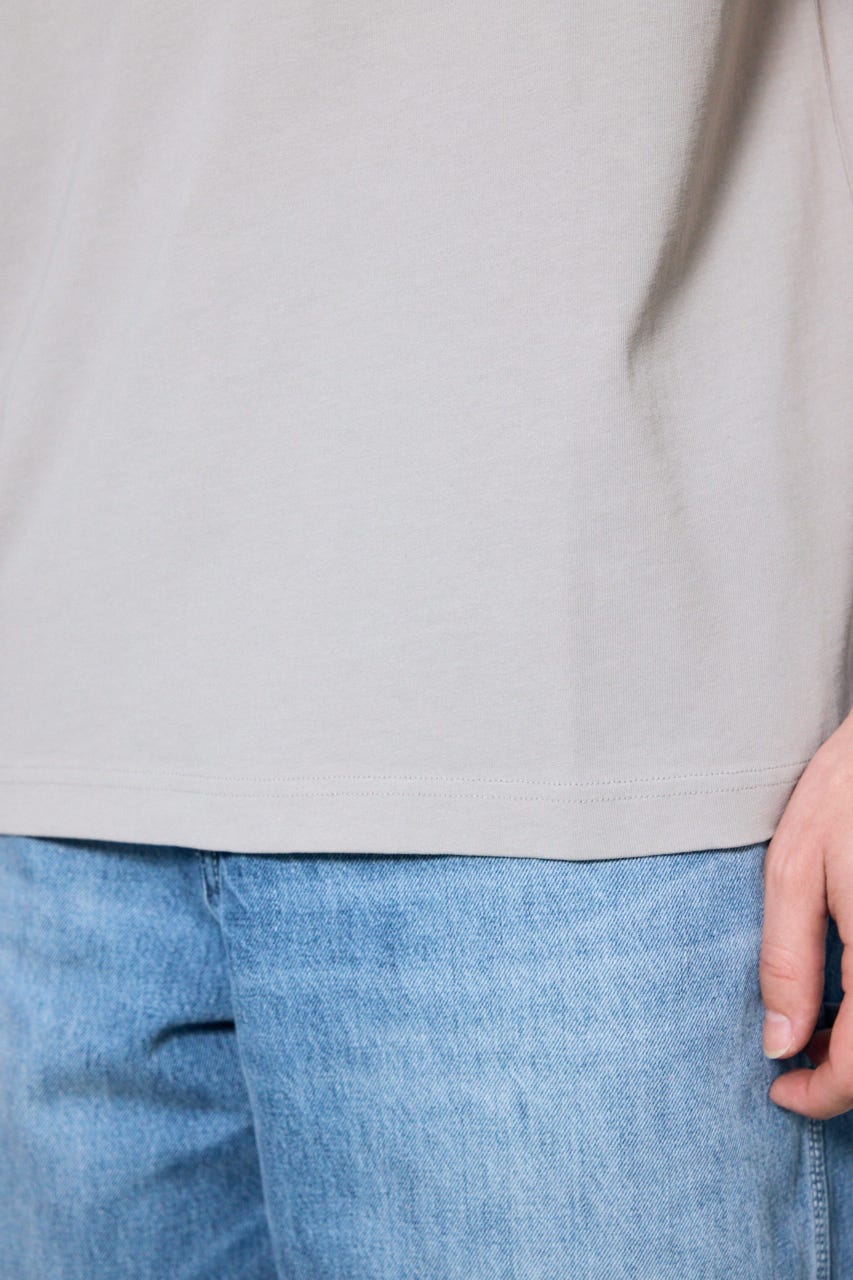 tired of your shit Tシャツ GRY L