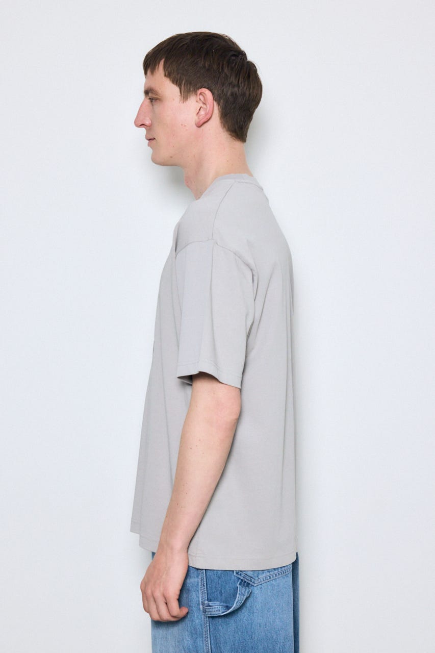 tired of your shit Tシャツ GRY L