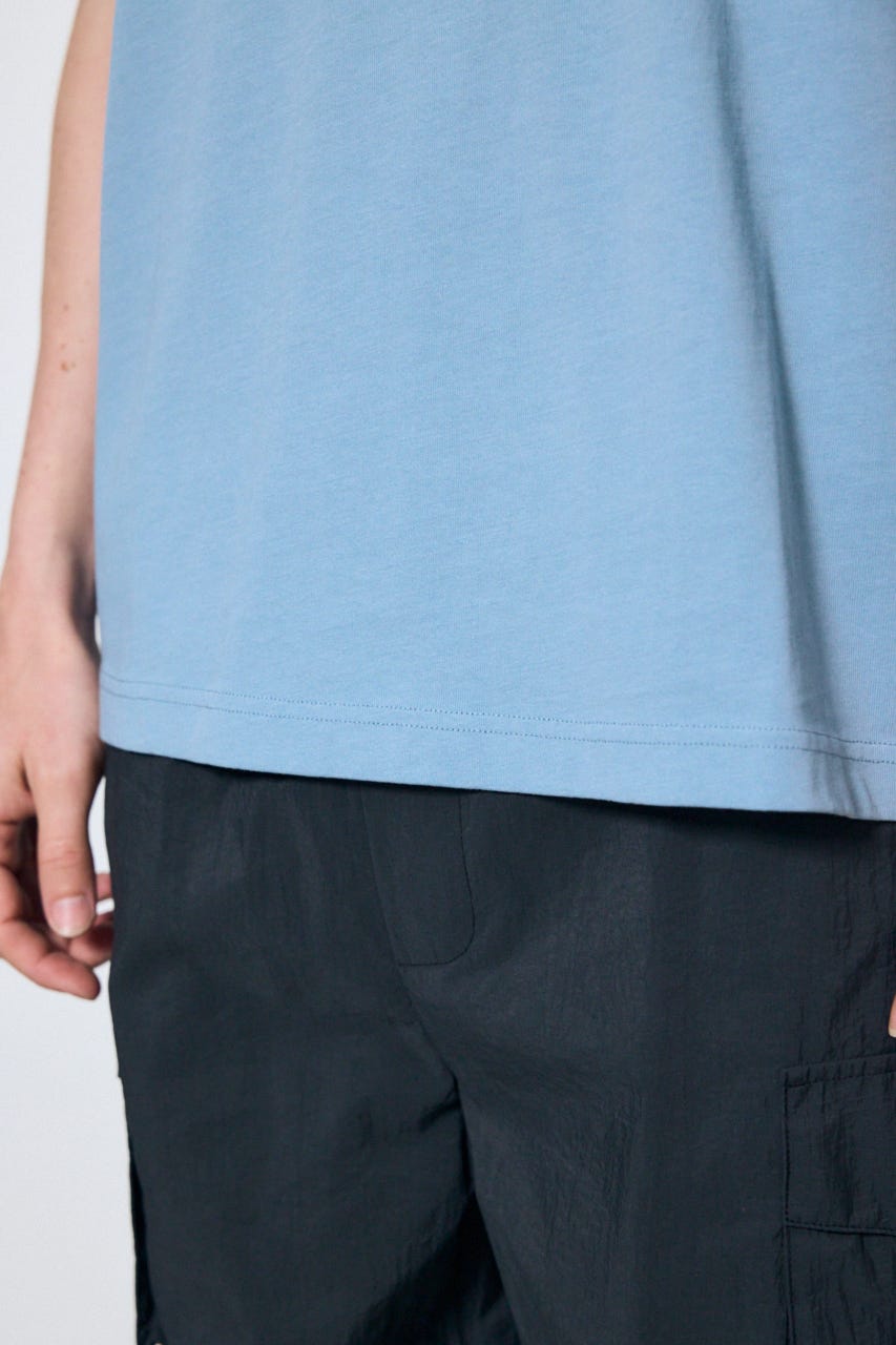 tired of your shit Tシャツ L/BLU M