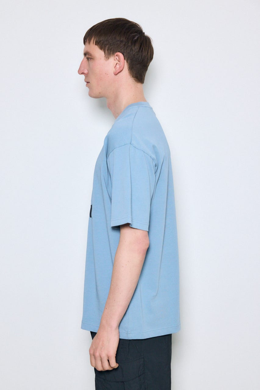 tired of your shit Tシャツ L/BLU M