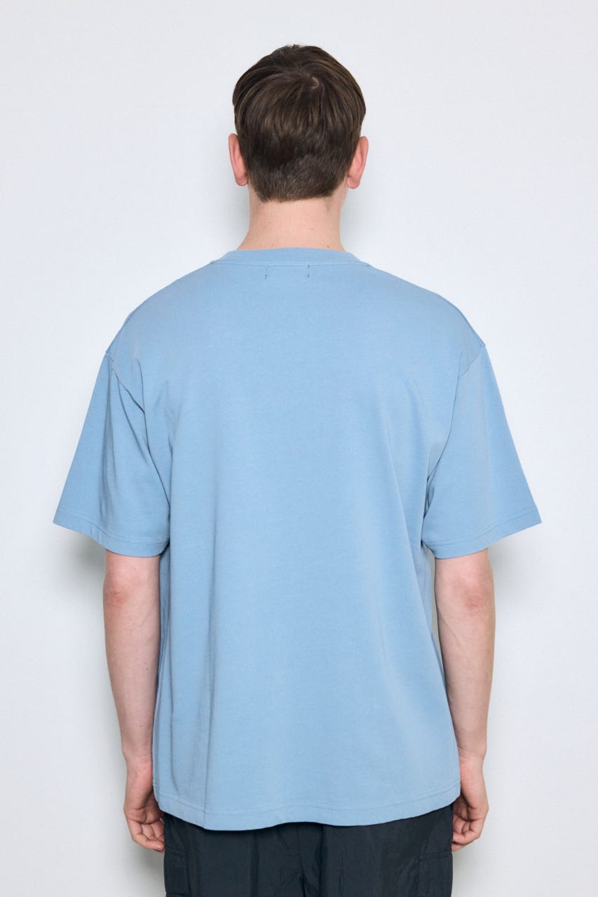 tired of your shit Tシャツ L/BLU M