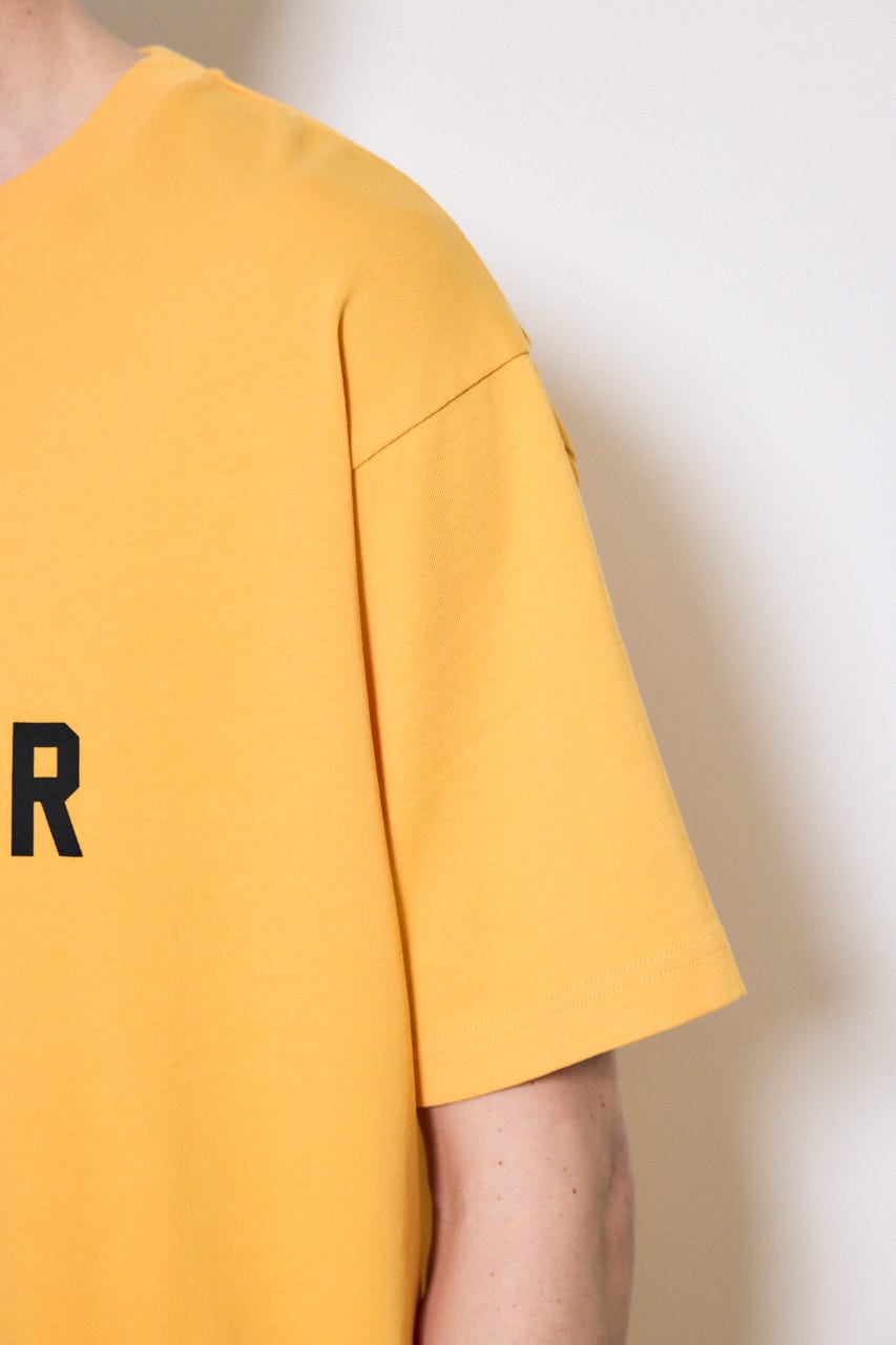 I'M NUMBER ONE Tシャツ L/ORG S