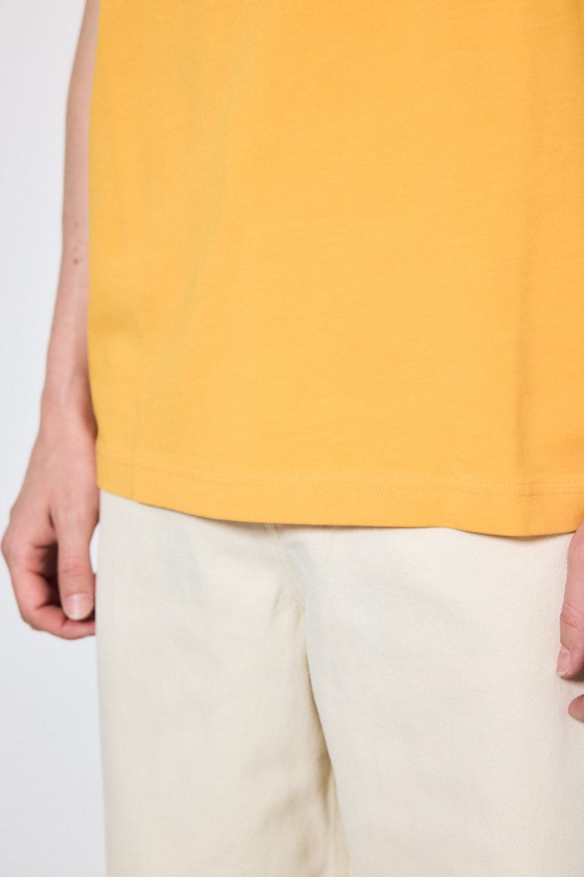 I'M NUMBER ONE Tシャツ L/ORG S