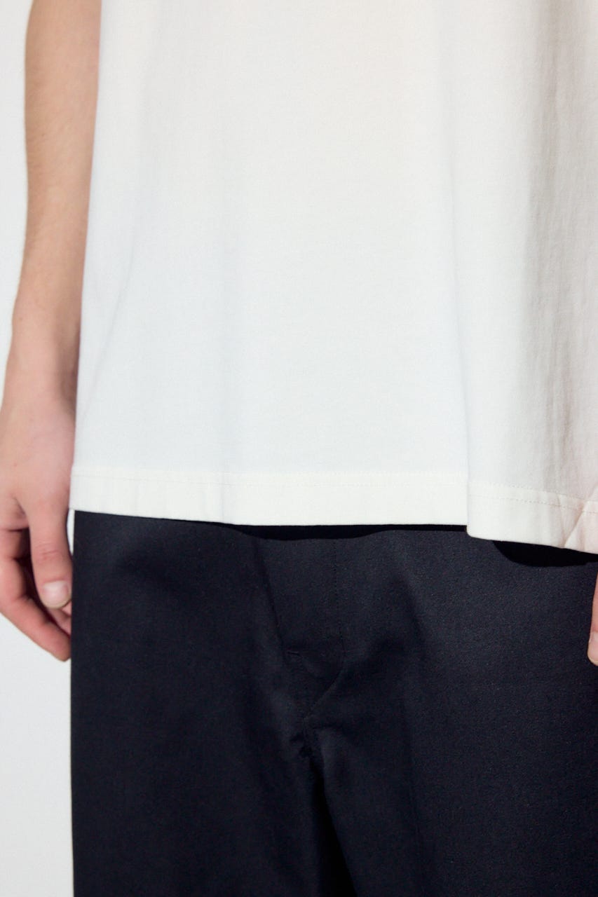 I'M NUMBER ONE Tシャツ WHT L