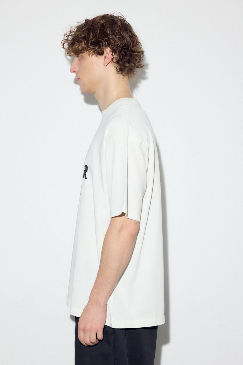 I'M NUMBER ONE Tシャツ WHT L