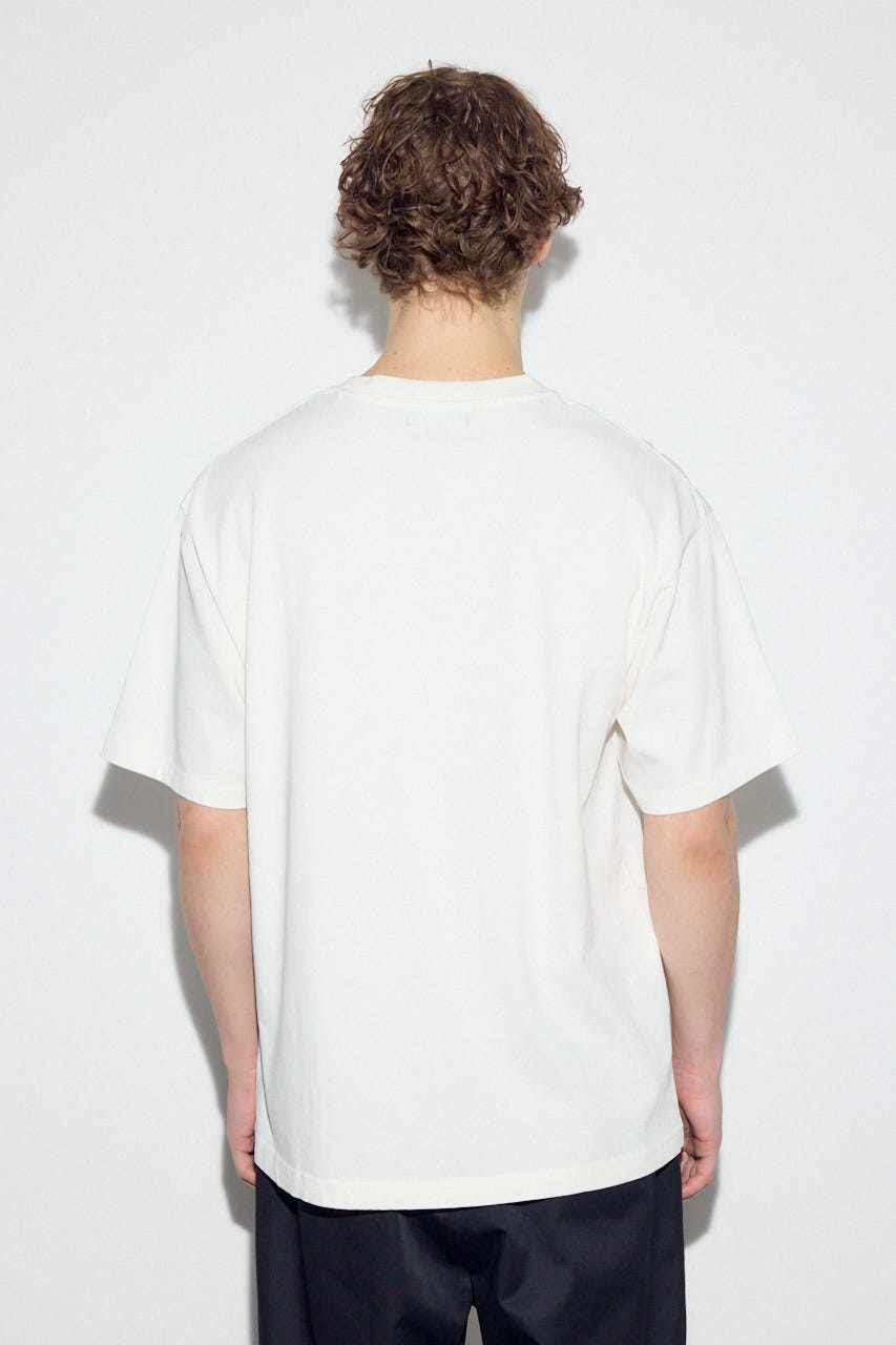 I'M NUMBER ONE Tシャツ WHT L