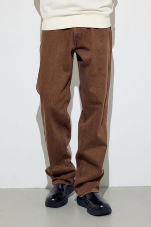 AZUL DENIMカラーストレート