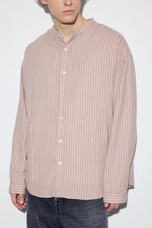 【SS先行アイテム】プリズナーシャツ