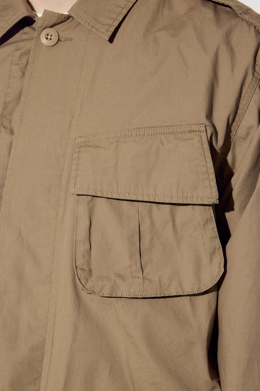 【SS先行アイテム】ファティーグJK BEG M