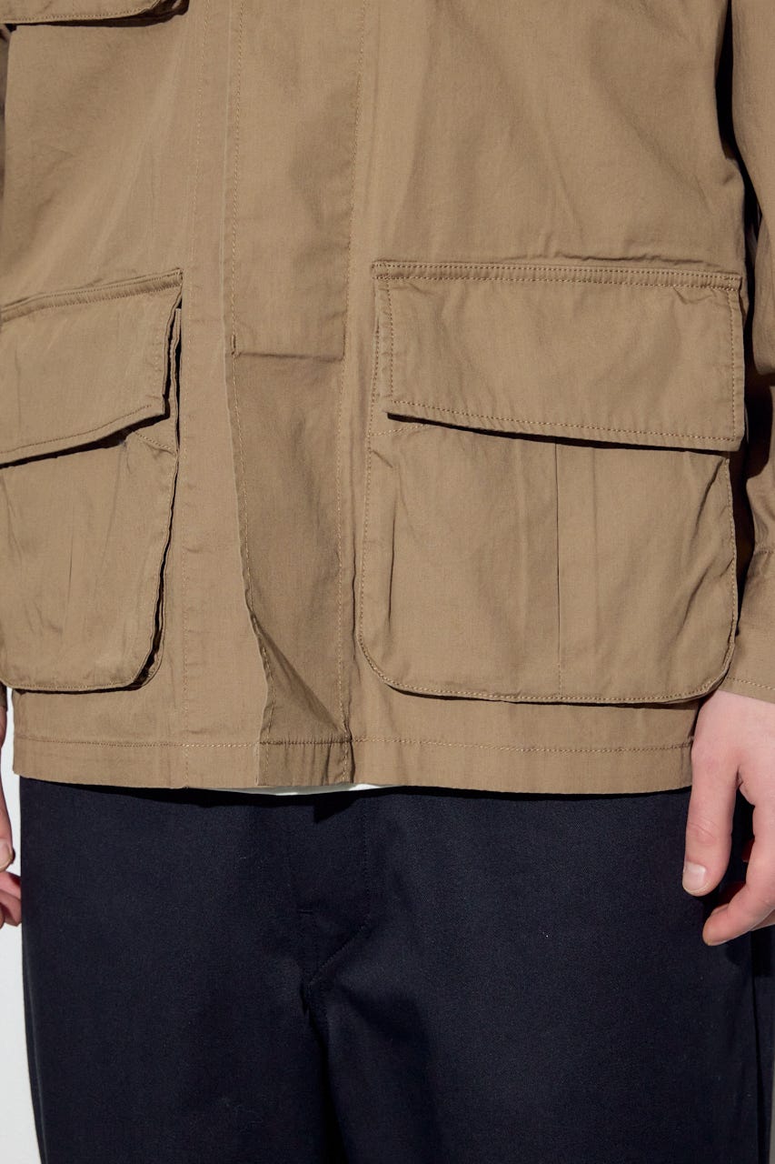 【SS先行アイテム】ファティーグJK BEG M