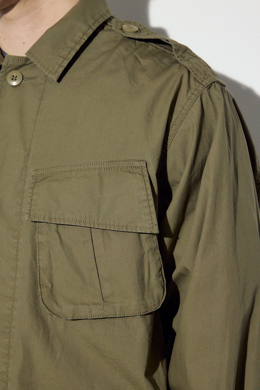 【SS先行アイテム】ファティーグJK KHA M