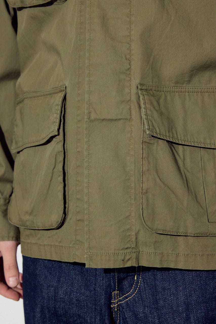 【SS先行アイテム】ファティーグJK KHA M