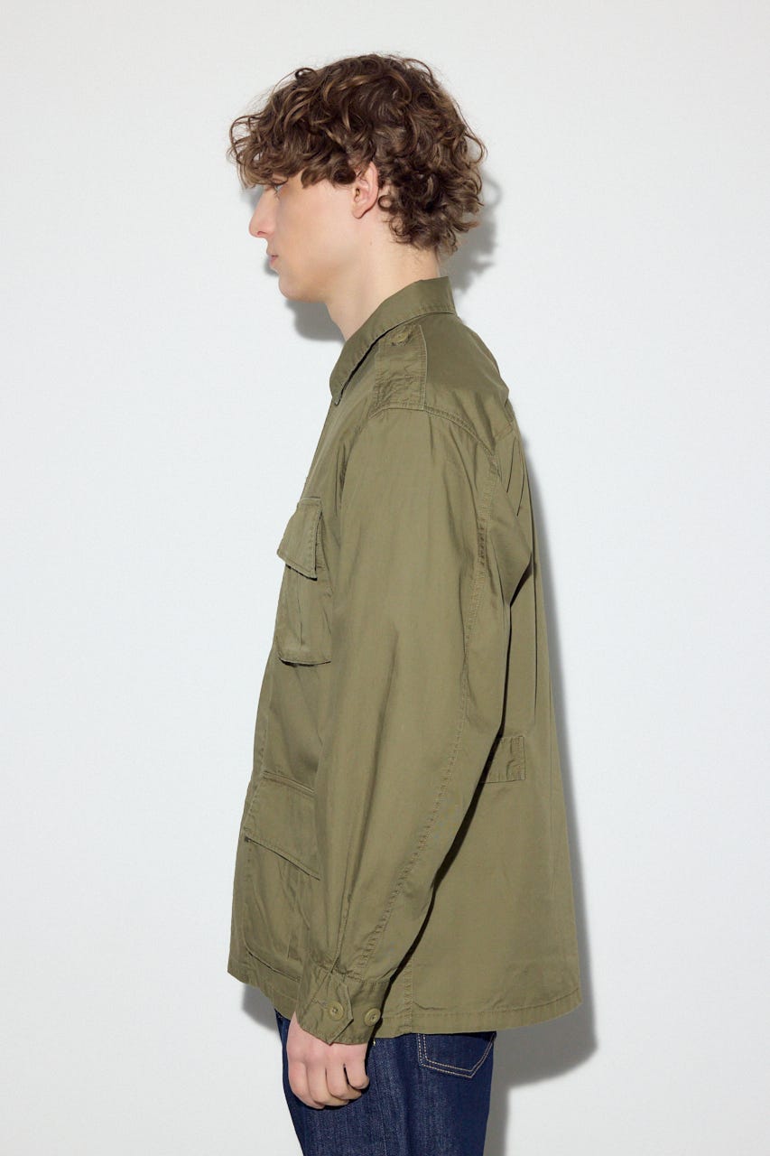 【SS先行アイテム】ファティーグJK KHA M