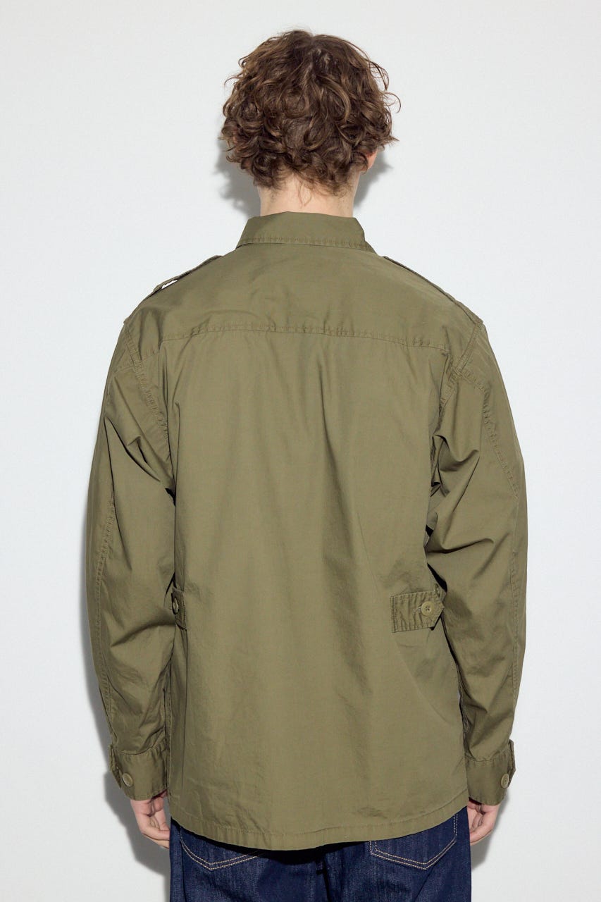 【SS先行アイテム】ファティーグJK KHA M