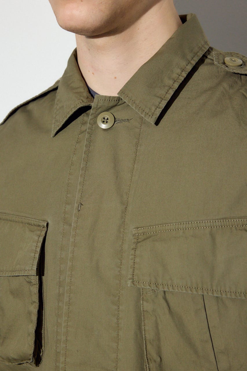 【SS先行アイテム】ファティーグJK KHA M