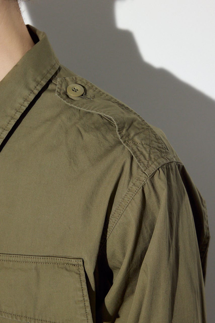 【SS先行アイテム】ファティーグJK KHA M