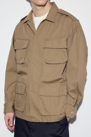 【SS先行アイテム】ファティーグJK