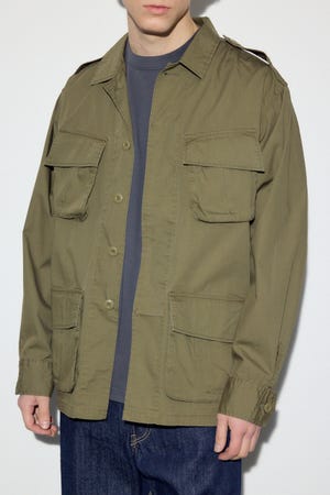 【SS先行アイテム】ファティーグJK