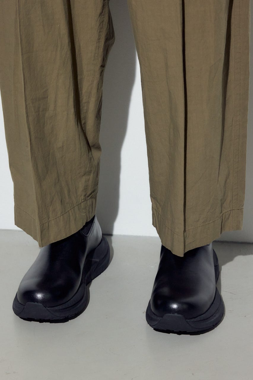 【SS先行アイテム】パラシュートパンツ KHA L