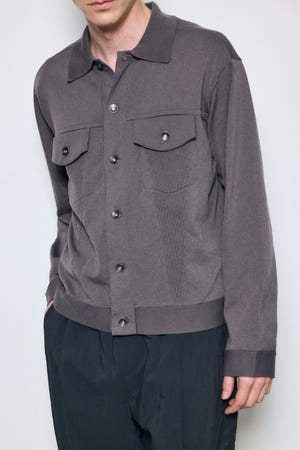 3rdタイプニットジャケット