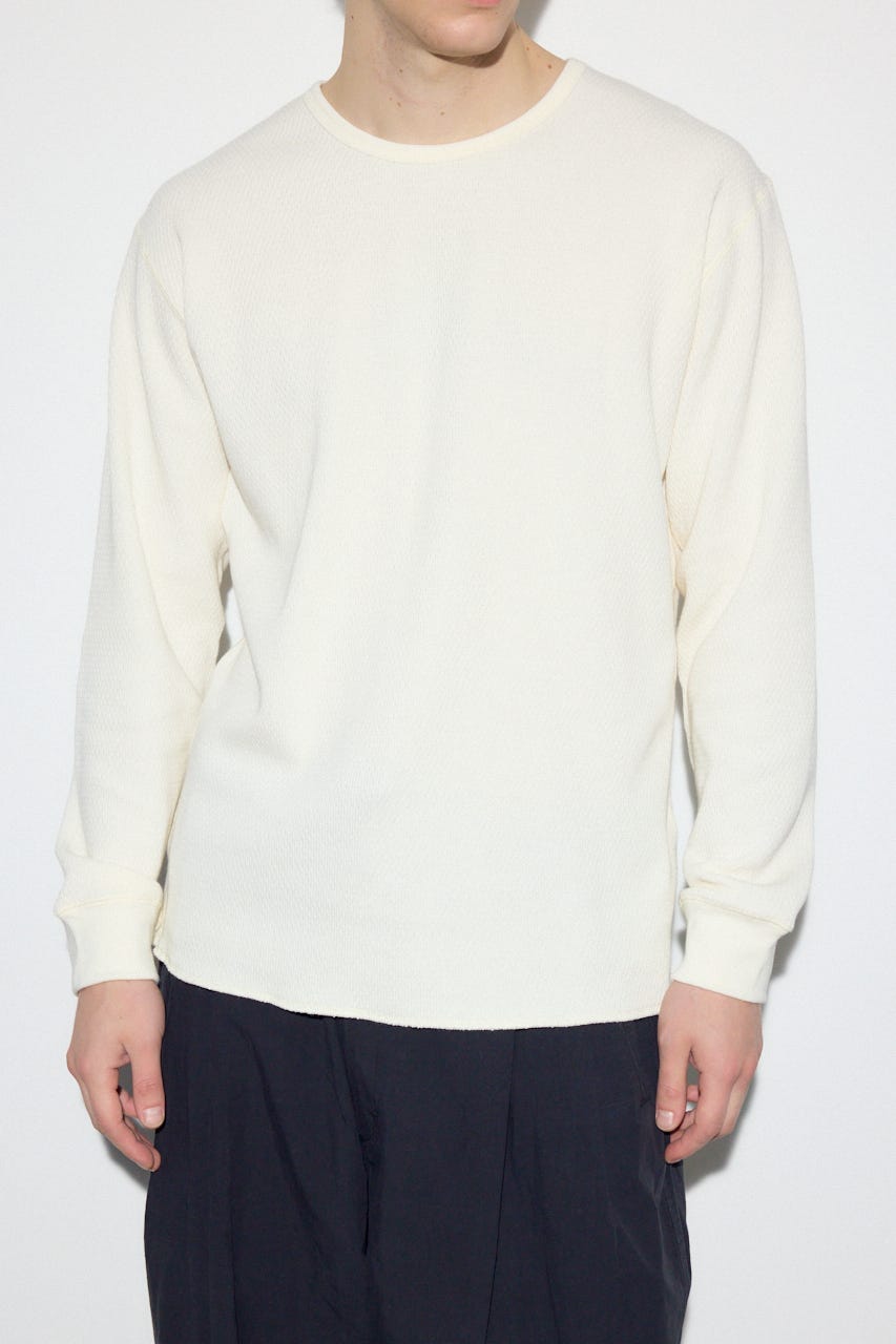 ソフトワッフルトップス IVOY S