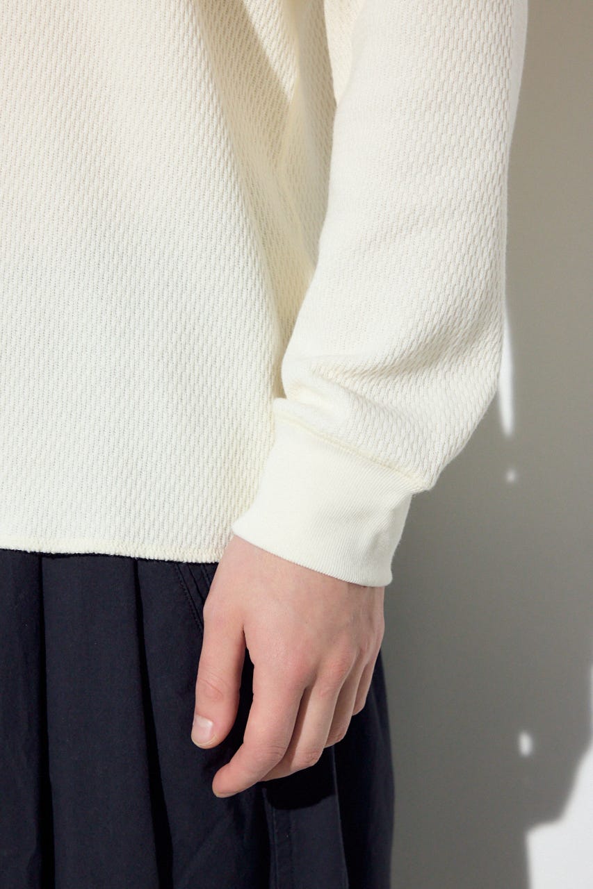 ソフトワッフルトップス IVOY S