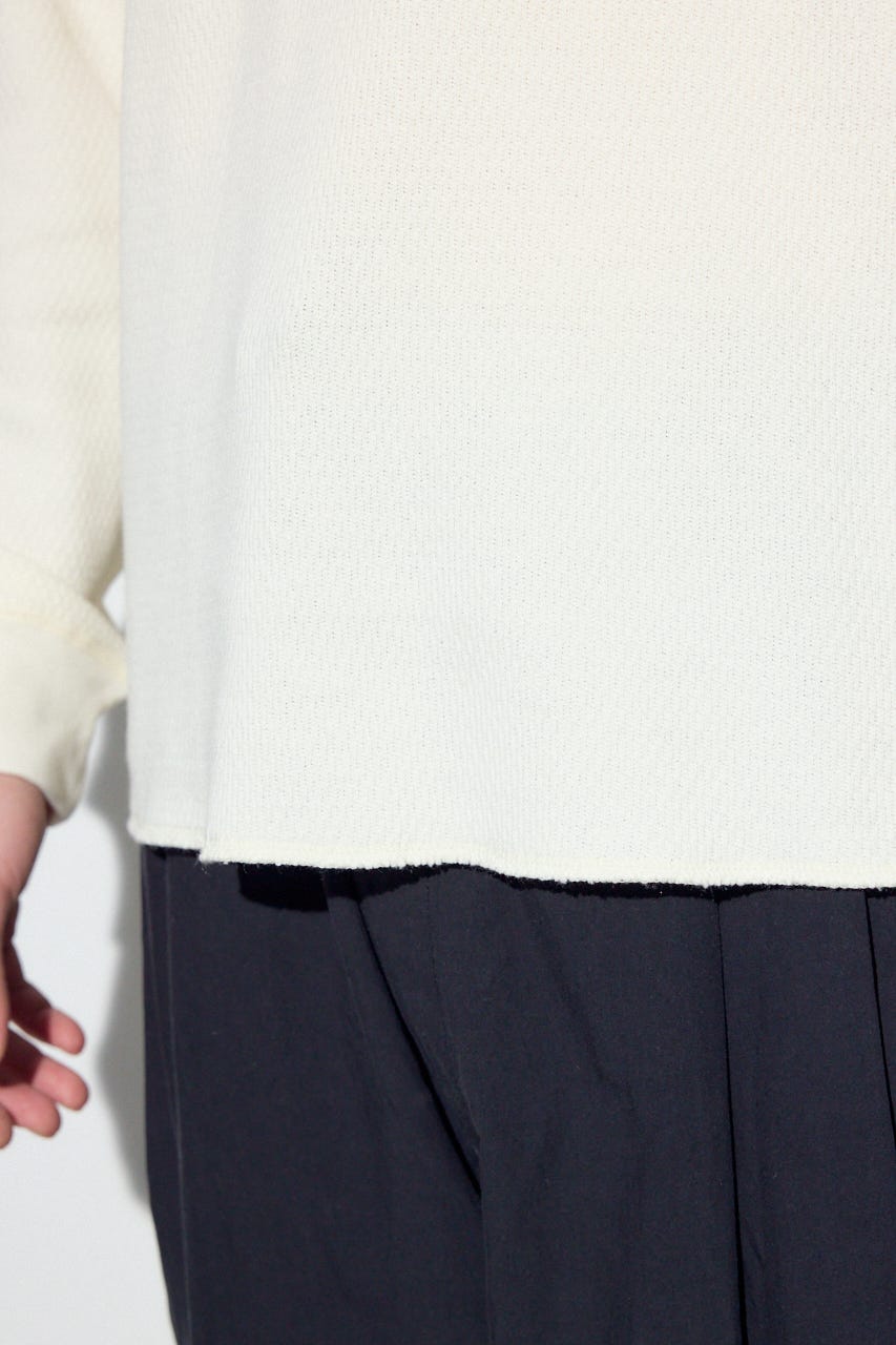 ソフトワッフルトップス IVOY S