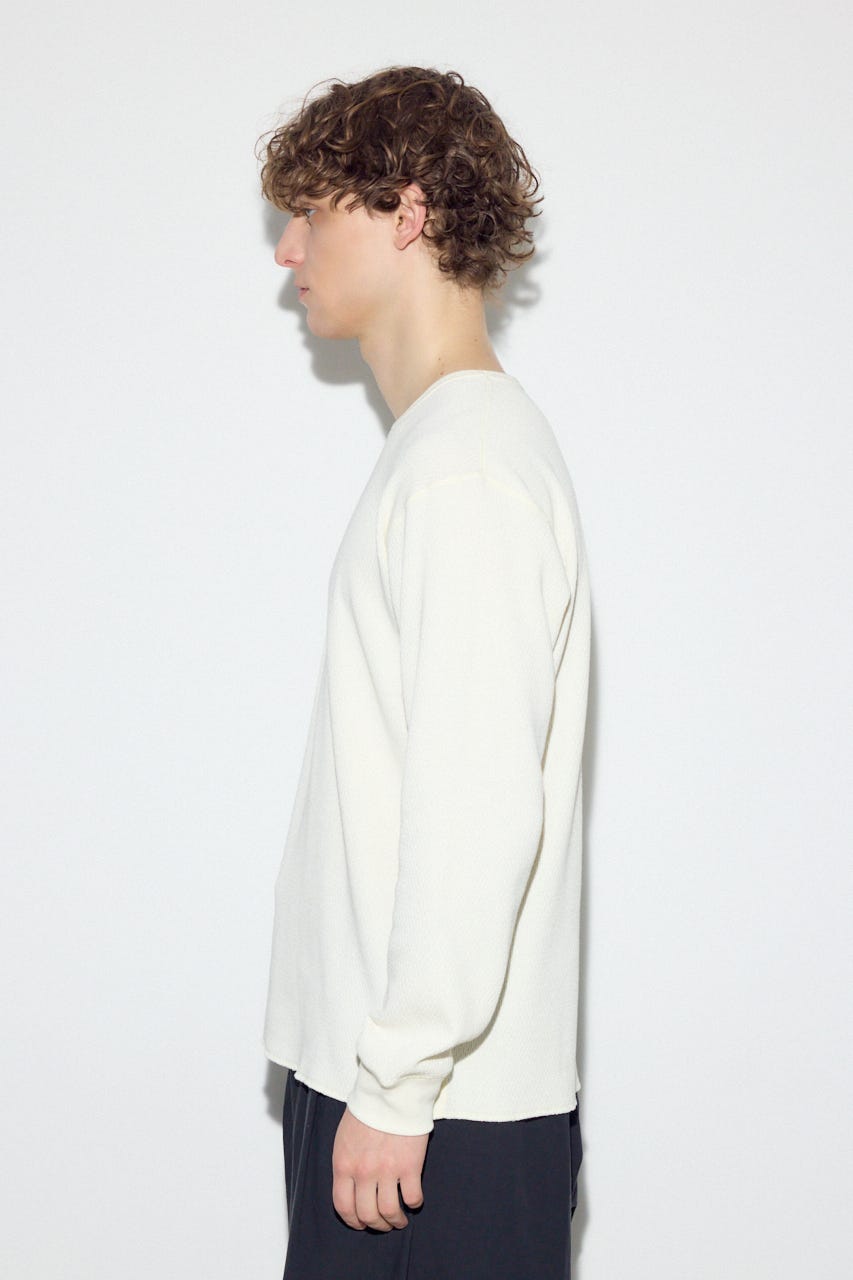 ソフトワッフルトップス IVOY S