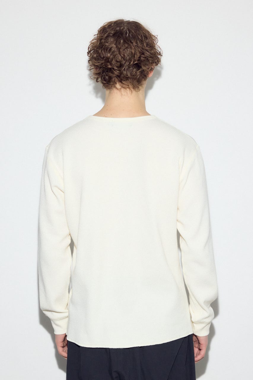 ソフトワッフルトップス IVOY S