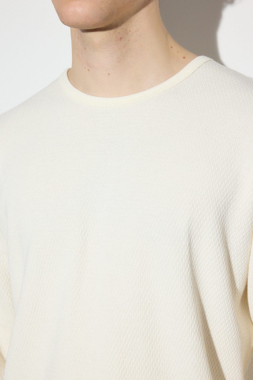 ソフトワッフルトップス IVOY S