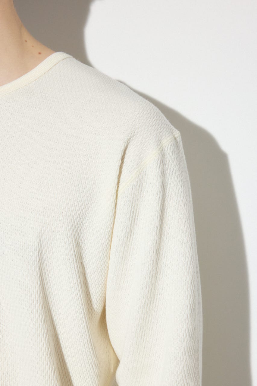 ソフトワッフルトップス IVOY S