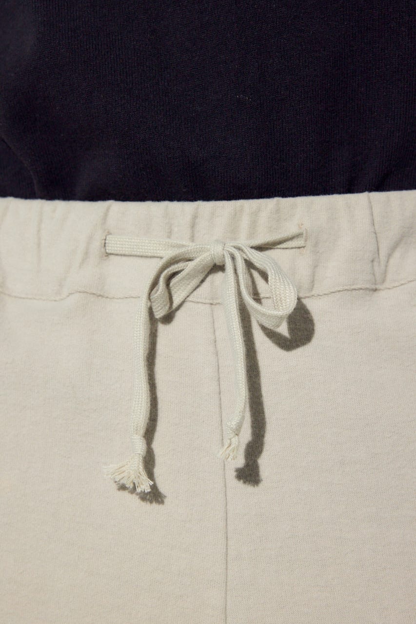 【SS先行アイテム】リラックスソフトタッチパンツ BEG M