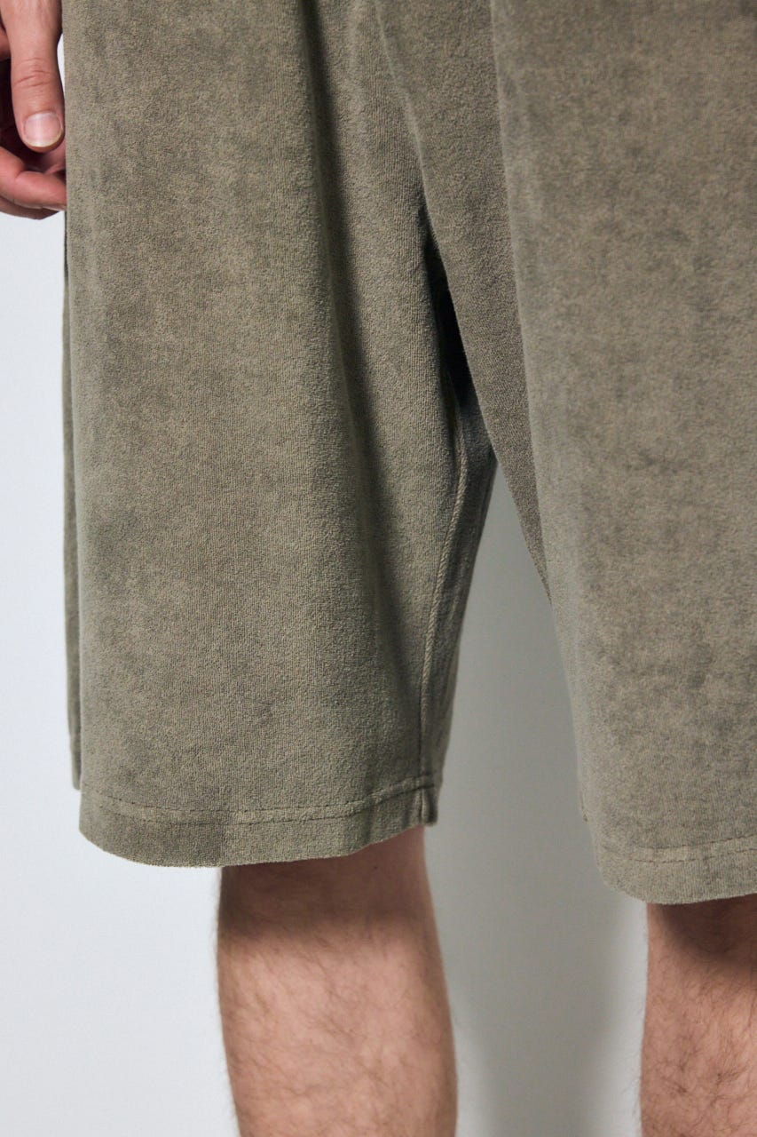 パイルショートパンツ KHA L
