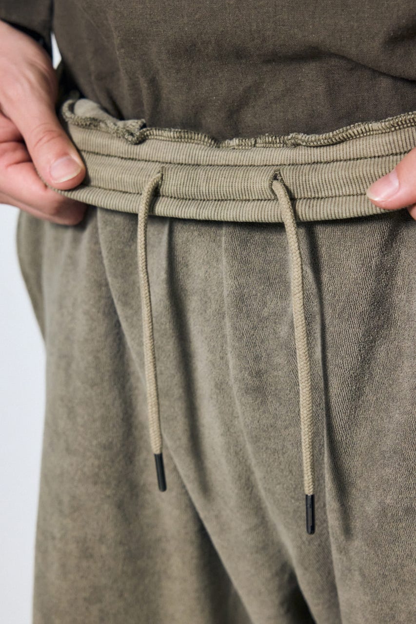 パイルショートパンツ KHA L