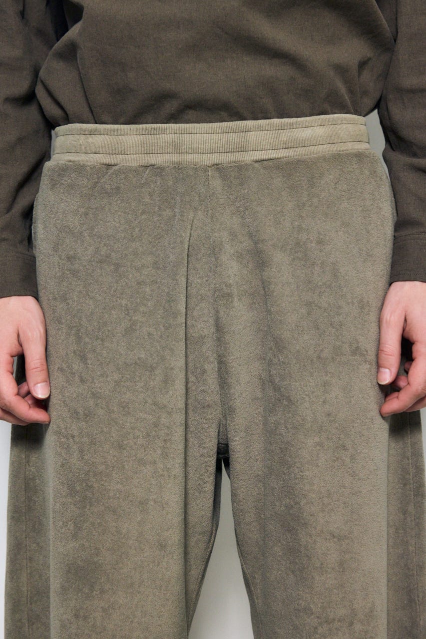 パイルショートパンツ KHA L