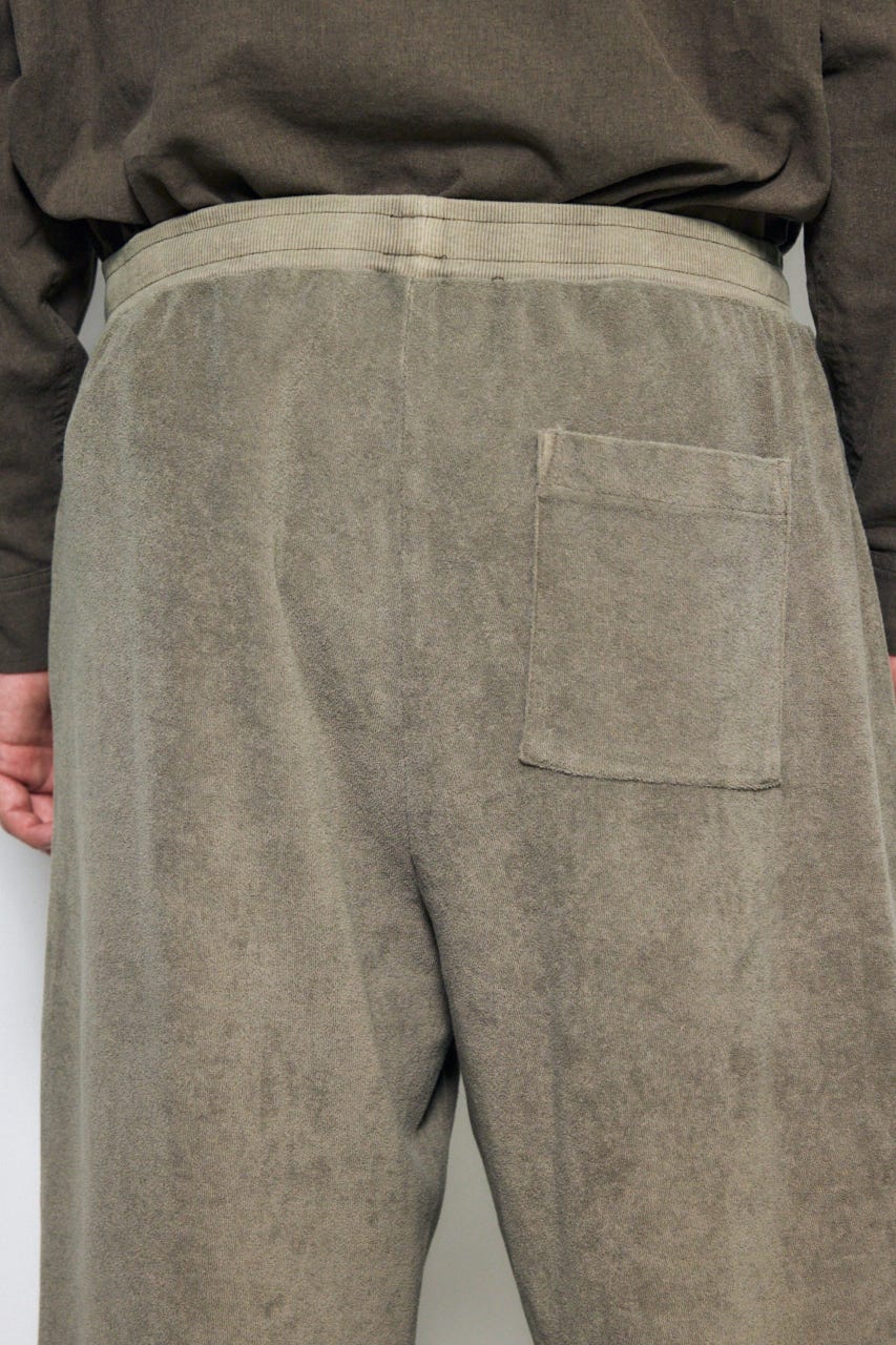 パイルショートパンツ KHA L