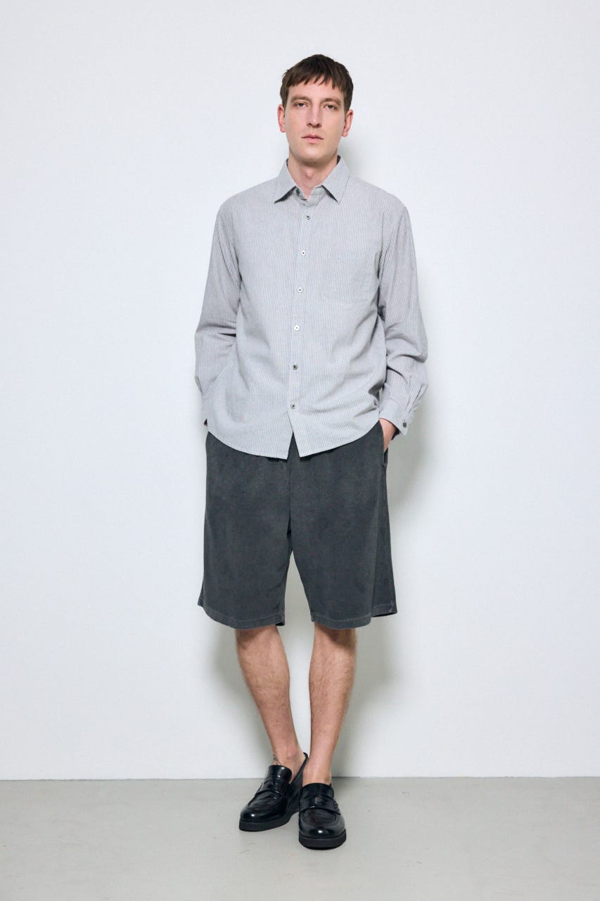 AZUL BY MOUSSY | パイルショートパンツ (ショートパンツ ) |SHEL'TTER