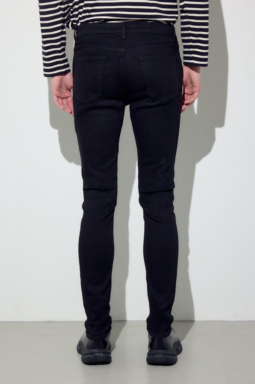 AZUL DENIM スキニー BLK L