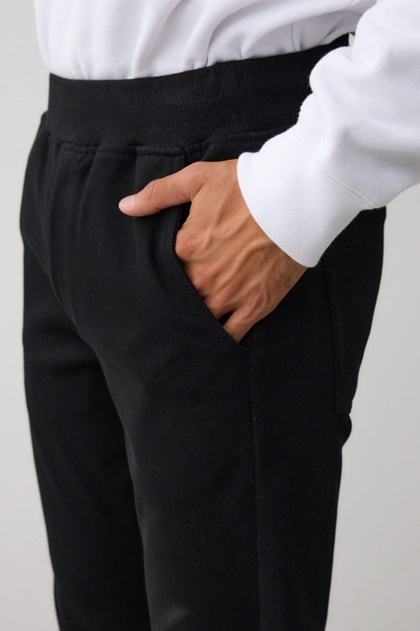 EASY ACTION SLIM JOGGER 2ND BLK M