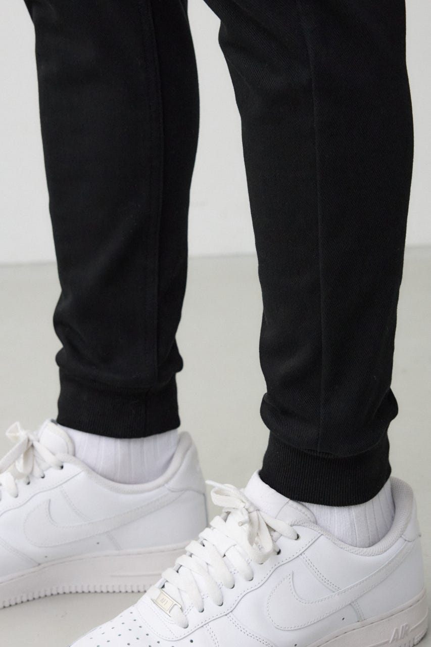 EASY ACTION SLIM JOGGER 2ND BLK M