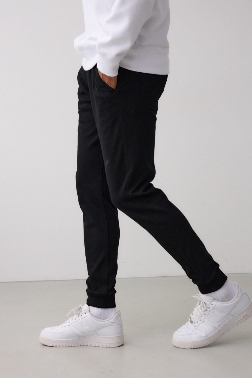 EASY ACTION SLIM JOGGER 2ND BLK M