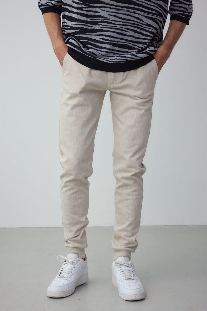 EASY ACTION SLIM JOGGER 2ND L/BEG XS