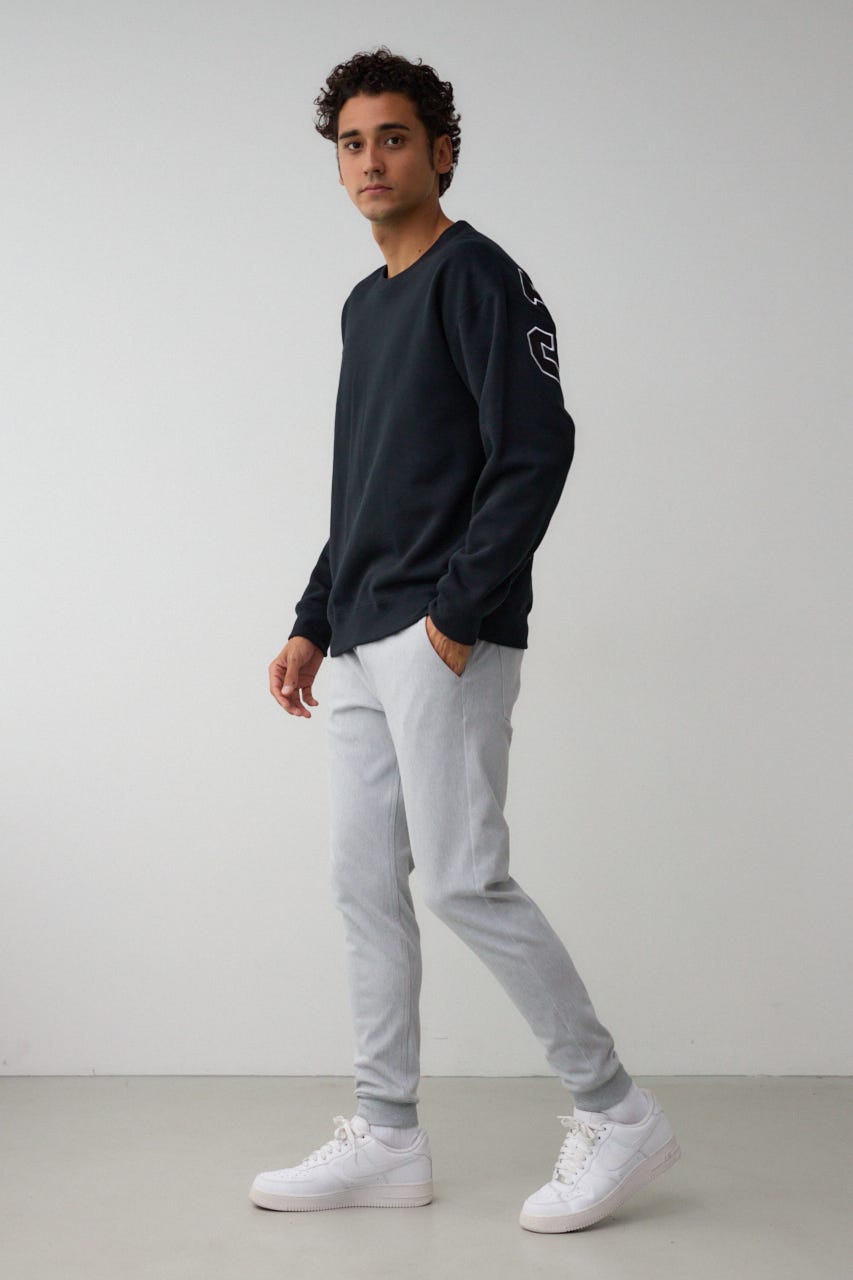 EASY ACTION SLIM JOGGER 2ND T.GRY XL